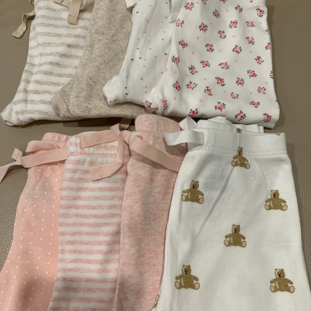 BabyGap 100% Organic Cotton Pants